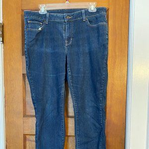 LL Bean Modern Fit Jeans